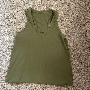 Lululemon love tank top